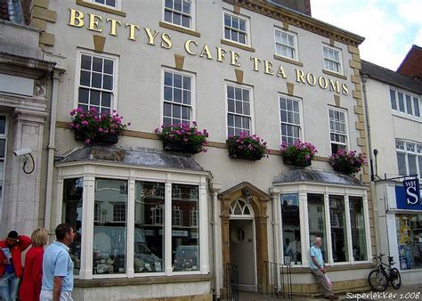 The Grand Final: Betty's Tea Rooms, Northallerton | Tea room ...