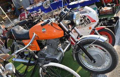 Laverda Sf Mostra Scambio Imola I Baffalie Flickr