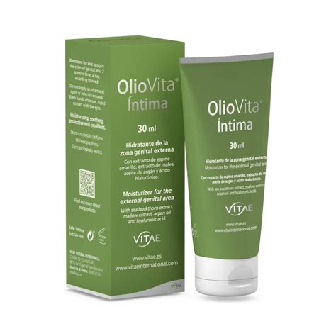 Vitae Oliovita Intima Ml