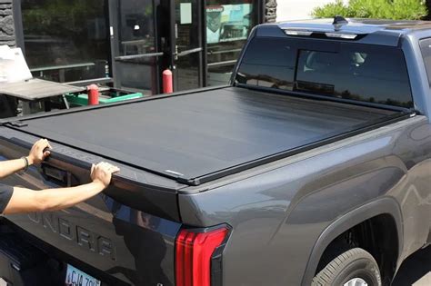 Toyota Tundra Bed Cover 2024 Ray Leisha