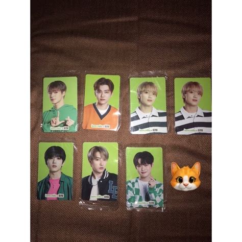 Jual Photocard Lemonilo X Nct Dream Shopee Indonesia