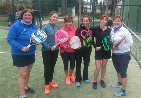 Triunfos Para Los Equipos De P Del Del Club Tenis D Nia