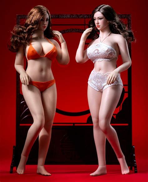 Tbleague Hiplay 1 6 Scale 12 Inch Female Super Flexible Seamless Figure