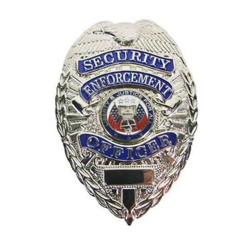 Badge “enforcement officer” – Statewide Protective Services