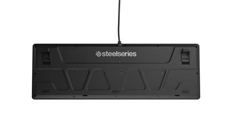 SteelSeries Apex 100 Keyboard (US) | PC | Buy Now | at Mighty Ape Australia