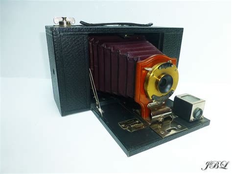 Kodak No Folding Brownie Model A Autrefois La Photo