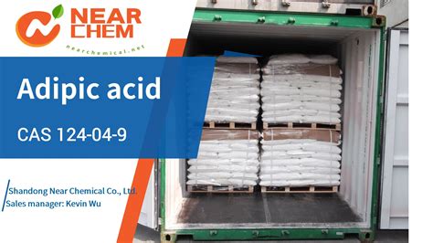 Best Price Hexanedioic Acid Adipic Acid Cas No China