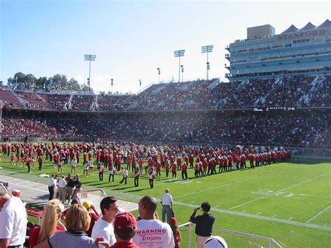 Lsjumb Stanford V Tcu Reunion Homecoming Game Against Tc Flickr