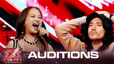 Penuh Emosi Suara Emas Sudijawati Buat Ello Kangen Mama Auditions