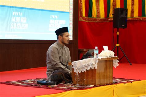 Ustadz Masrul Aidi Bahas Keutamaan Puasa Arafah Waspada