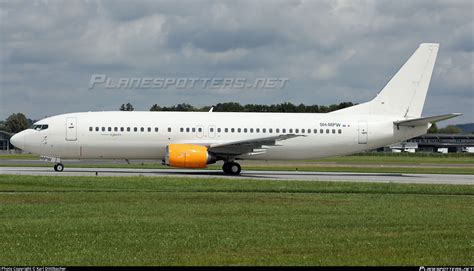 H Mpw Air Horizont Boeing Photo By Karl Dittlbacher Id