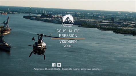 Sous Haute Pression Bande Annonce Paramount Channel YouTube