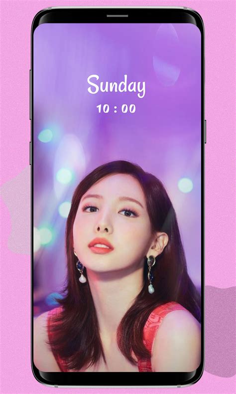 Na-yeon Twice Wallpaper HD 4K pour Android - Téléchargez l'APK