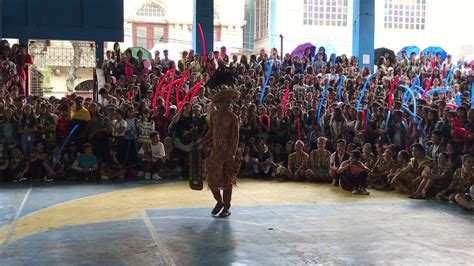 Subanon Tribe Costume-CSTC Intramurals 2019 - YouTube