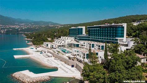 Hilton Rijeka Costabella Beach Resort Spa Rijeka Kvarner Hrva Ka