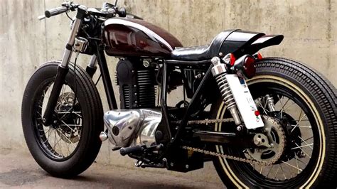 Kawasaki Eliminator 250 Cafe Racer Reviewmotors Co