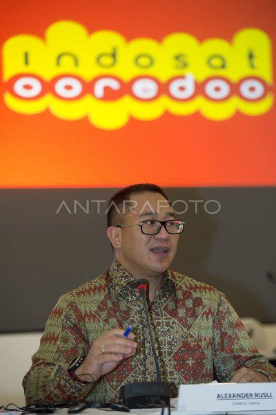 Rups Pt Indosat Antara Foto