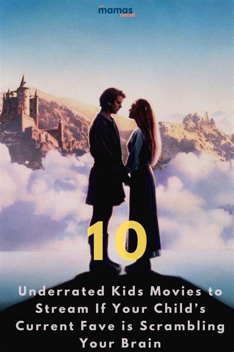 10 Underrated Kids Movies To Stream That Time Has Forgotten Kids