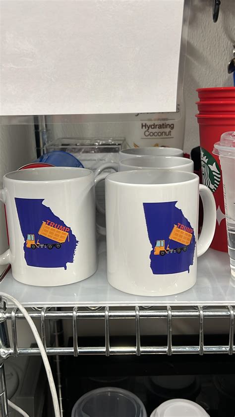 Customers kept periodically placing these on our merchandise shelf. We