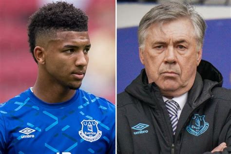 Everton star Mason Holgate ready to gatecrash England’s Euro 2020 squad ...