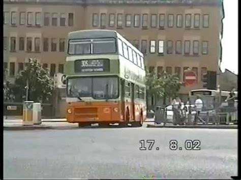 Halifax Joint Committee MCW Metrobus C242BUV YouTube