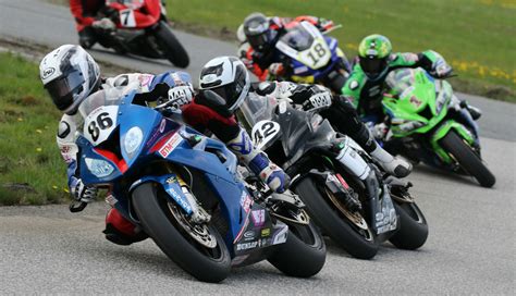 Canadian Superbike: 2023 Season To Open And Close At Shannonville ...