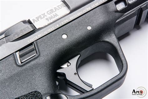 Apex Offers Full Duty Carry Trigger Kits For New M P M