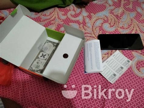 Infinix Hot Play Used In Shaheb Bazar Bikroy