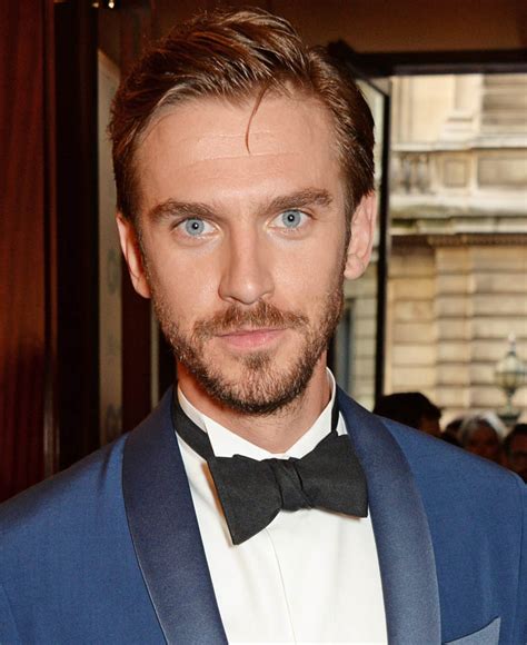 Dan Stevens The Guest Haircut