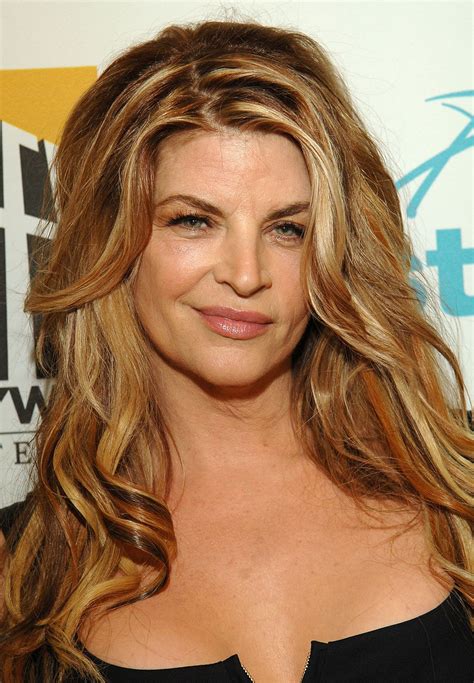 Kirstie Alley Biography Movies Tv Shows Star Trek Death And Facts