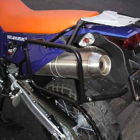 Pannier Rack For KTM LC8