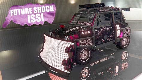 Future Shock Issi Best Customization Paint Job Guide Gta Online