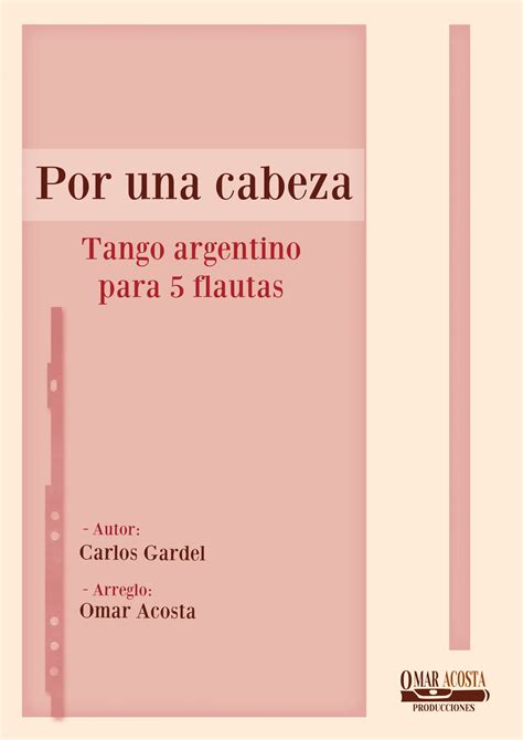 Por Una Cabeza Accordion 8