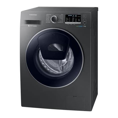 Ww K Ux Lave Linge Samsung Kg Cdiscount Electrom Nager