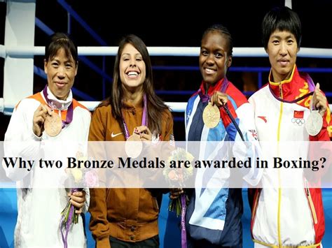 Tokyo 2020 Olympics: Why two Bronze Medals are Awarded in Boxing ...