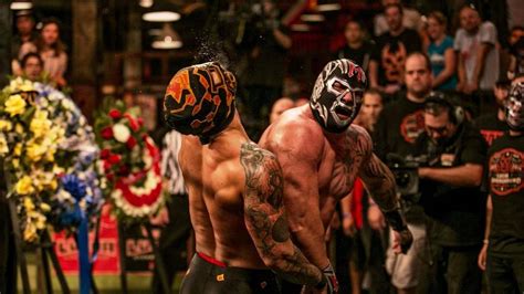 Mil Muertes Prince Puma On Lucha Underground On El Rey Network Miami