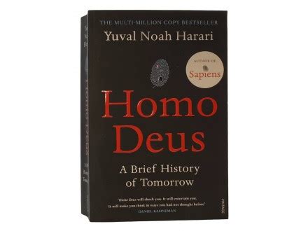 Homo Deus Yuval Noah Harari Kupindo 75713513