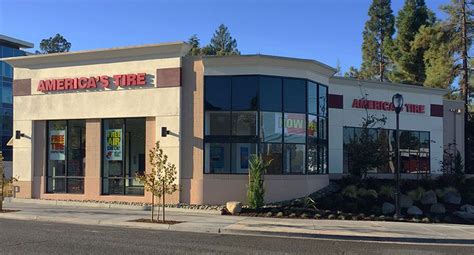 Tire Shop In Mountain View Ca 94040 Americas Tire Stores