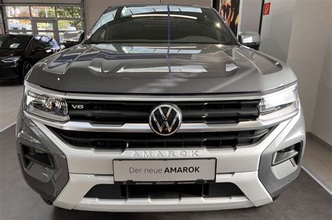 Autohaus Griessner GmbH VW AUDI SKODA Händler Der neue AMAROK