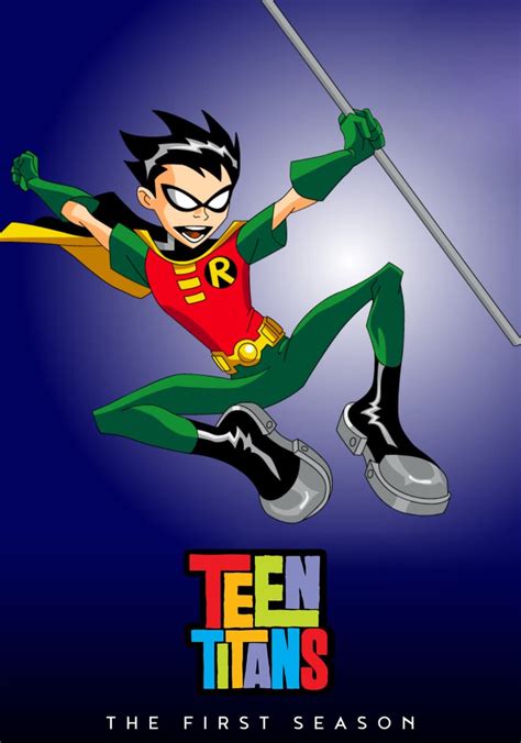 Teen Titans Season 1 Watch Full Episodes Streaming Online