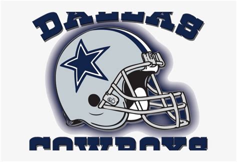 Dallas Cowboys Clipart Png - Nfl Dallas Cowboys Logo - Free Transparent ...