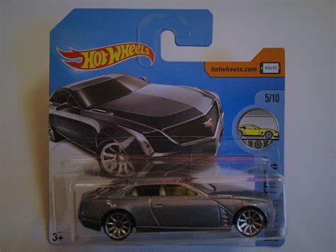 Cadillac Elmiraj Hot Wheels Hot Wheels Toy Car Cadillac