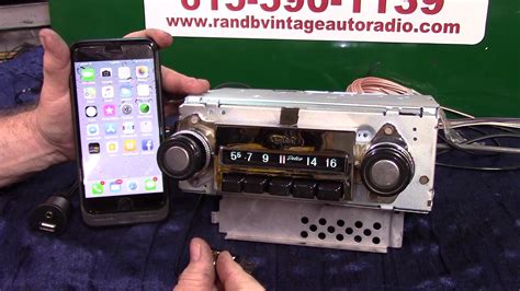 Chevy Truck Radio Replacement