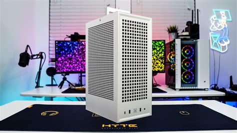 Hyte Revolt 3 Mini Itx Case Review