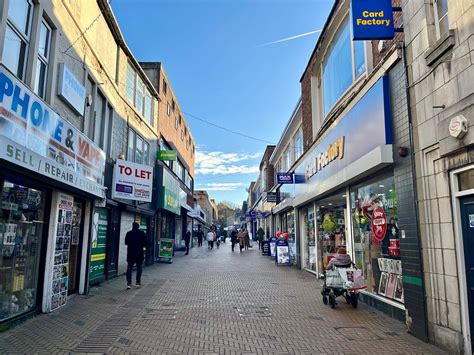 Why Is Barnsley One Of The Most Anxious And Depressed Parts Of England