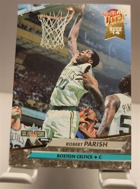 Fleer Ultra Robert Parish For Sale Online Ebay