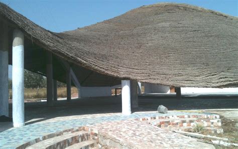 Toshiko Moris Ecological Cultural Center In Senegal Set To Open