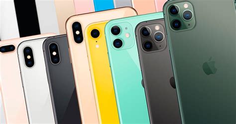 Cómo Ha Evolucionado El Iphone De Apple Durante Toda Su Historia Infobae