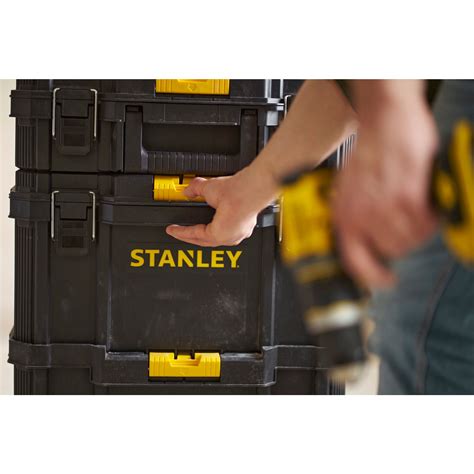 Caixa De Ferramentas Em Quick Link Stst Stanley