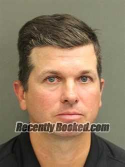 Recent Booking Mugshot For JOHN ROBERT GARDNER In Orange County Florida